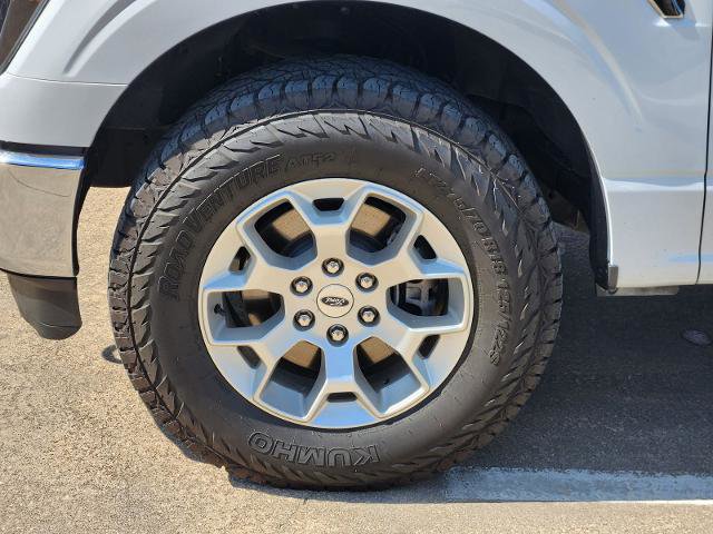 Certified 2023 Ford F150 XLT AWD/4WD image 9