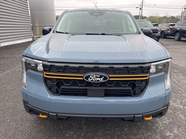 Certified 2025 Ford Maverick Tremor image 8