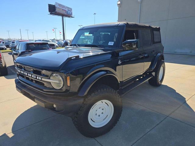 Certified 2022 Ford Bronco Outer Banks AWD/4WD image 3