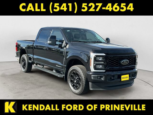 Certified 2025 Ford F350 Lariat w/ Black Appearance Package AWD/4WD image 7