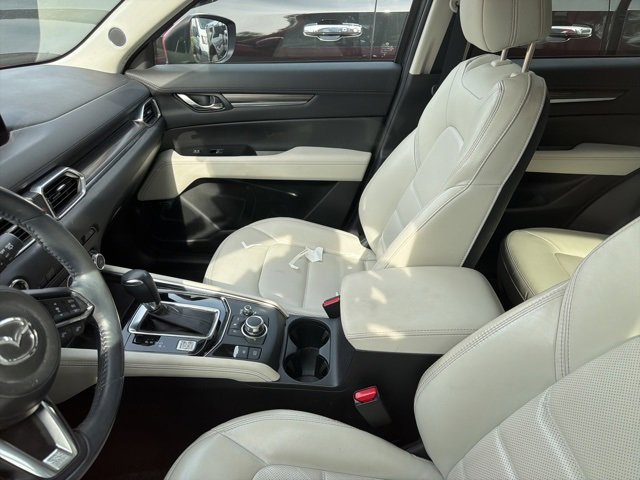 Used 2018 MAZDA CX-5 Grand Touring w/ Premium Package image 8