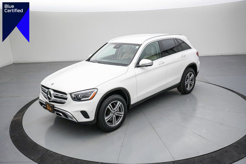 Used 2022 Mercedes-Benz GLC 300 4MATIC image 1