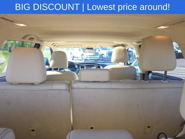 Used 2018 Toyota Highlander Limited FWD image 13