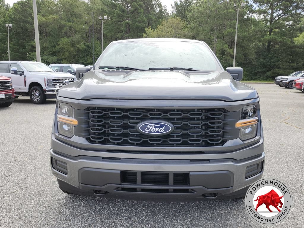 Certified 2026 Ford F150 STX AWD/4WD image 10
