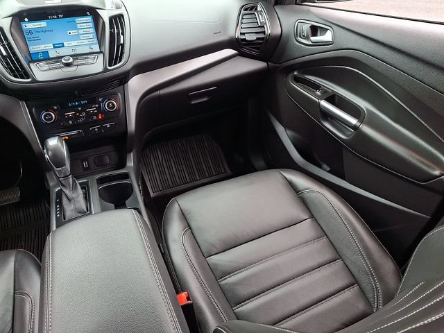 Certified 2018 Ford Escape SEL AWD/4WD image 19