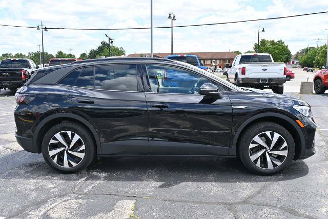 Used 2023 Volkswagen ID.4 Pro AWD/4WD image 8