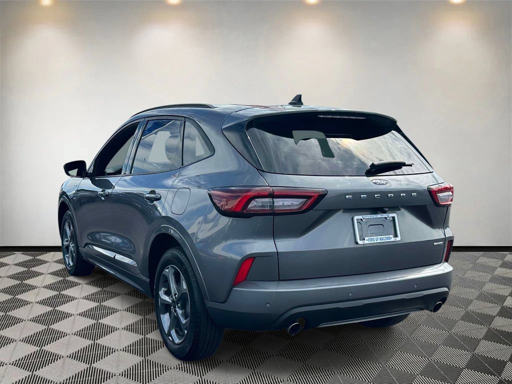 Certified 2024 Ford Escape ST-Line w/ Tech Pack #1 AWD/4WD image 5