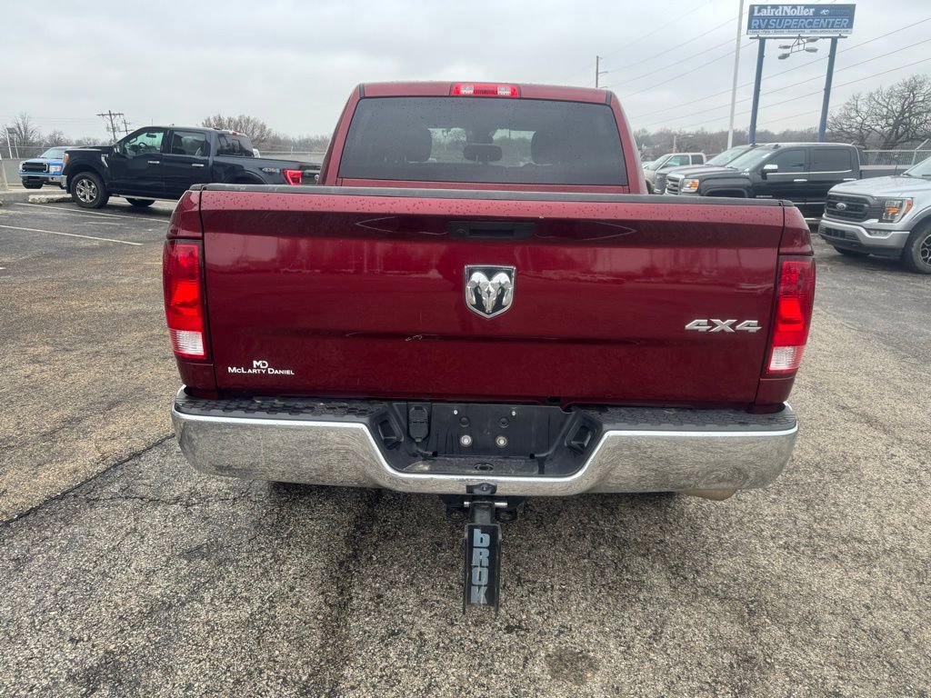 Used 2023 RAM 1500 Tradesman w/ Chrome Plus Package image 6
