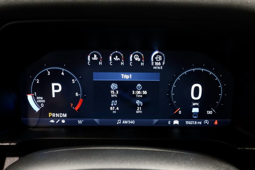 Certified 2024 Ford Ranger Raptor AWD/4WD image 29