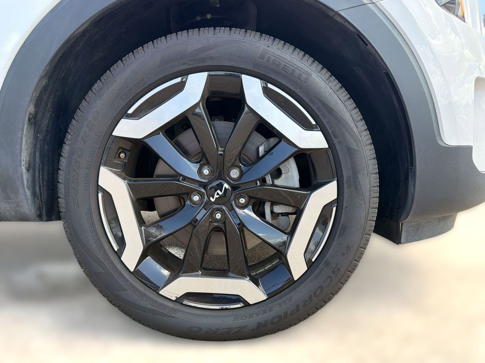 Used 2024 Kia Telluride S w/ S Sunroof Package AWD/4WD image 11
