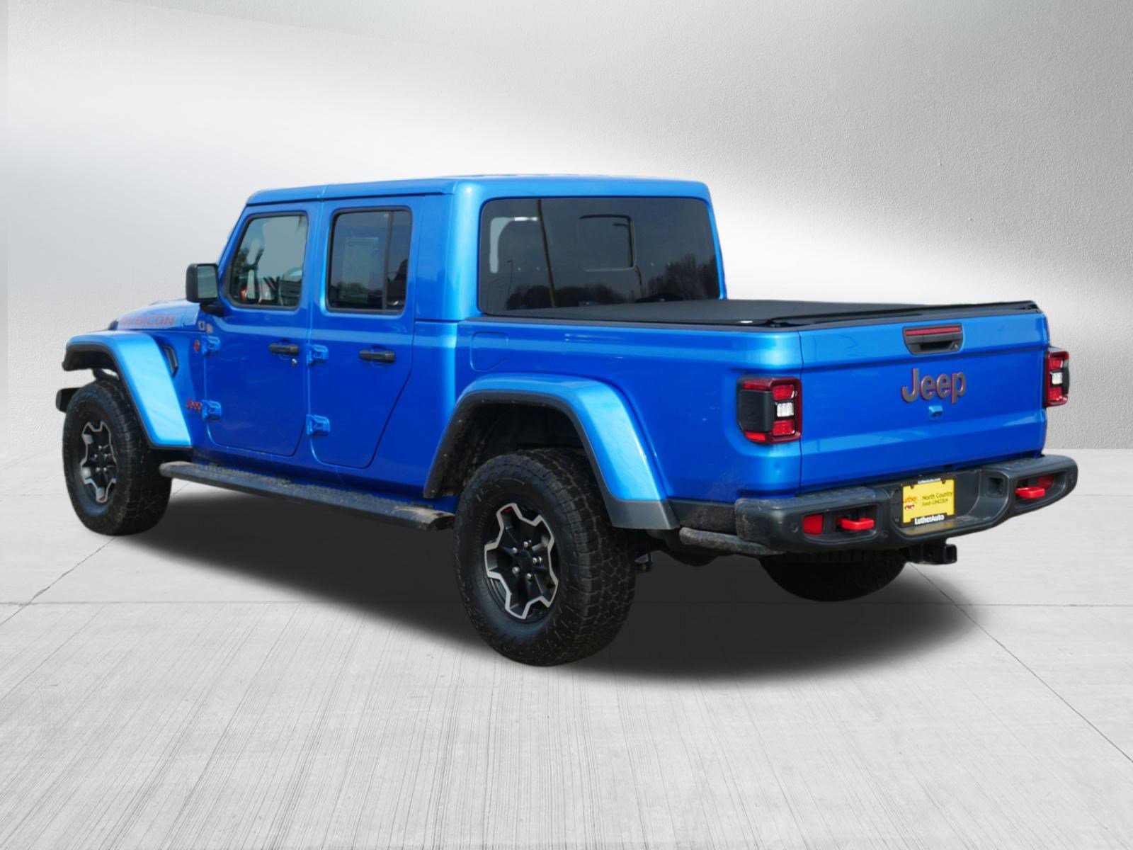 Used 2021 Jeep Gladiator Rubicon image 5