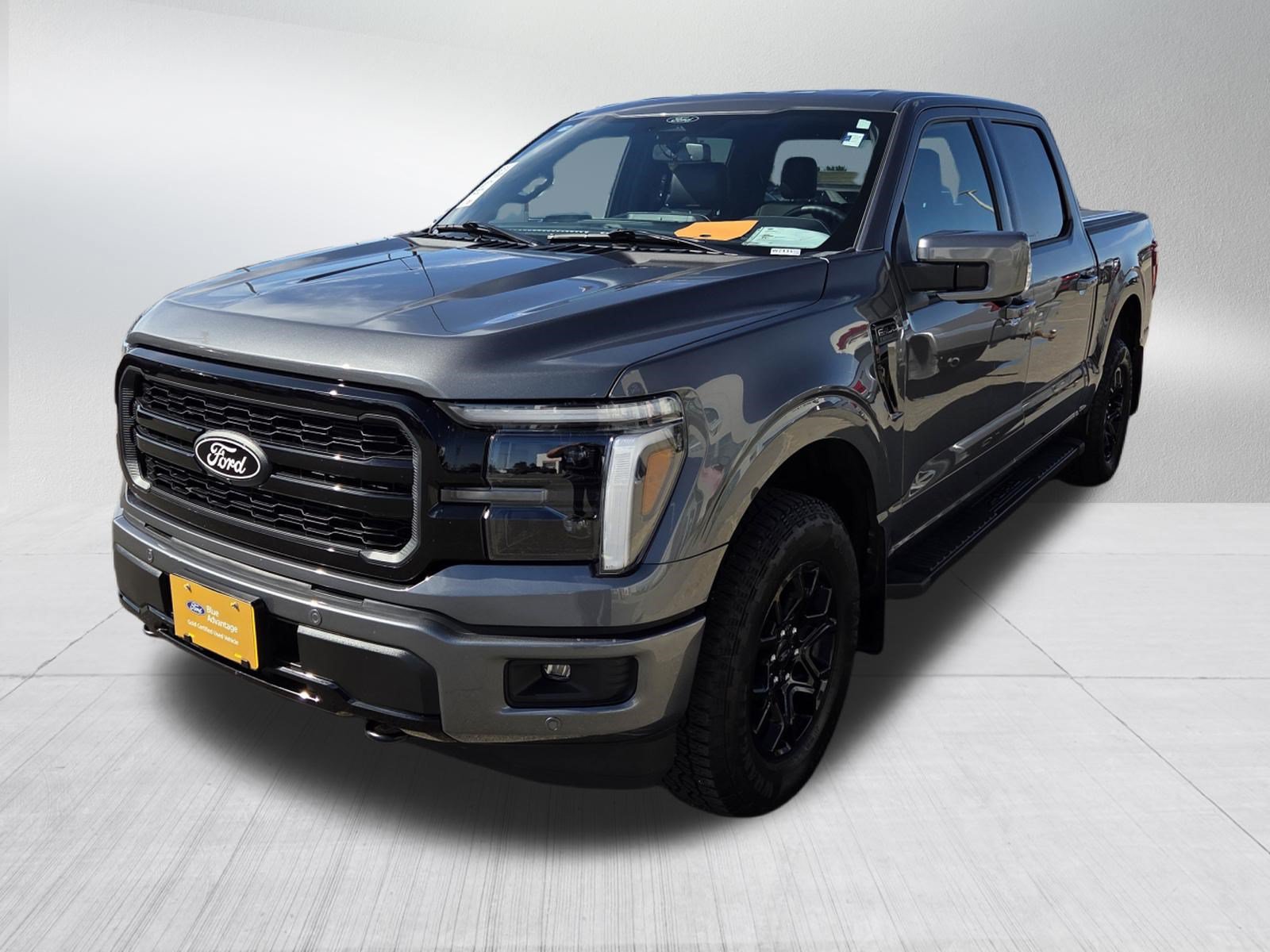 Certified 2025 Ford F150 Lariat AWD/4WD image 3