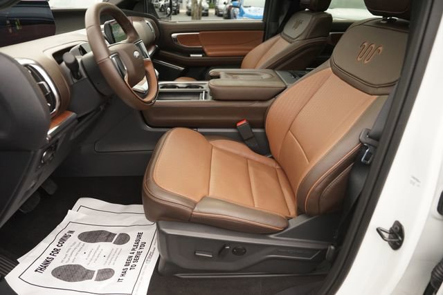 Certified 2025 Ford Expedition King Ranch AWD/4WD image 9