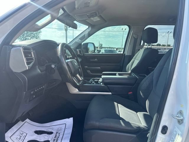 Used 2023 Toyota Tundra SR5 AWD/4WD image 33