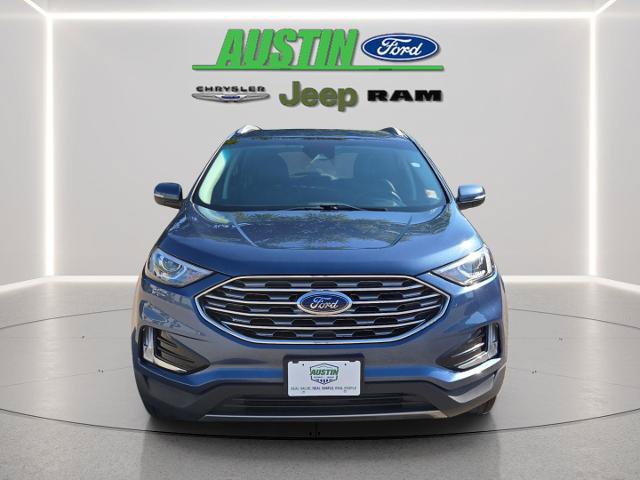 Certified 2019 Ford Edge SEL w/ Equipment Group 201A AWD/4WD image 8