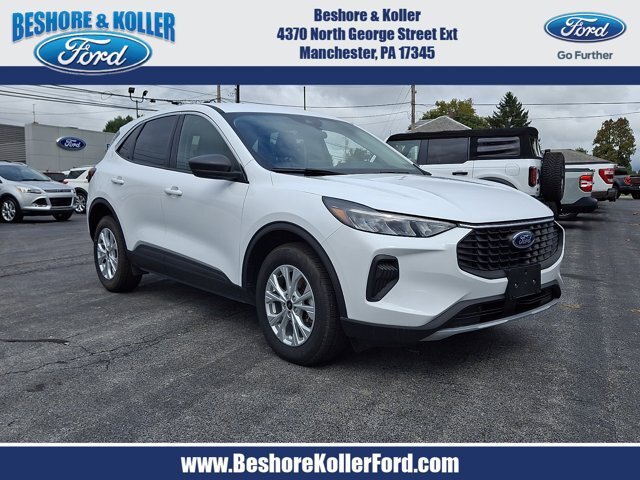 Certified 2023 Ford Escape Active