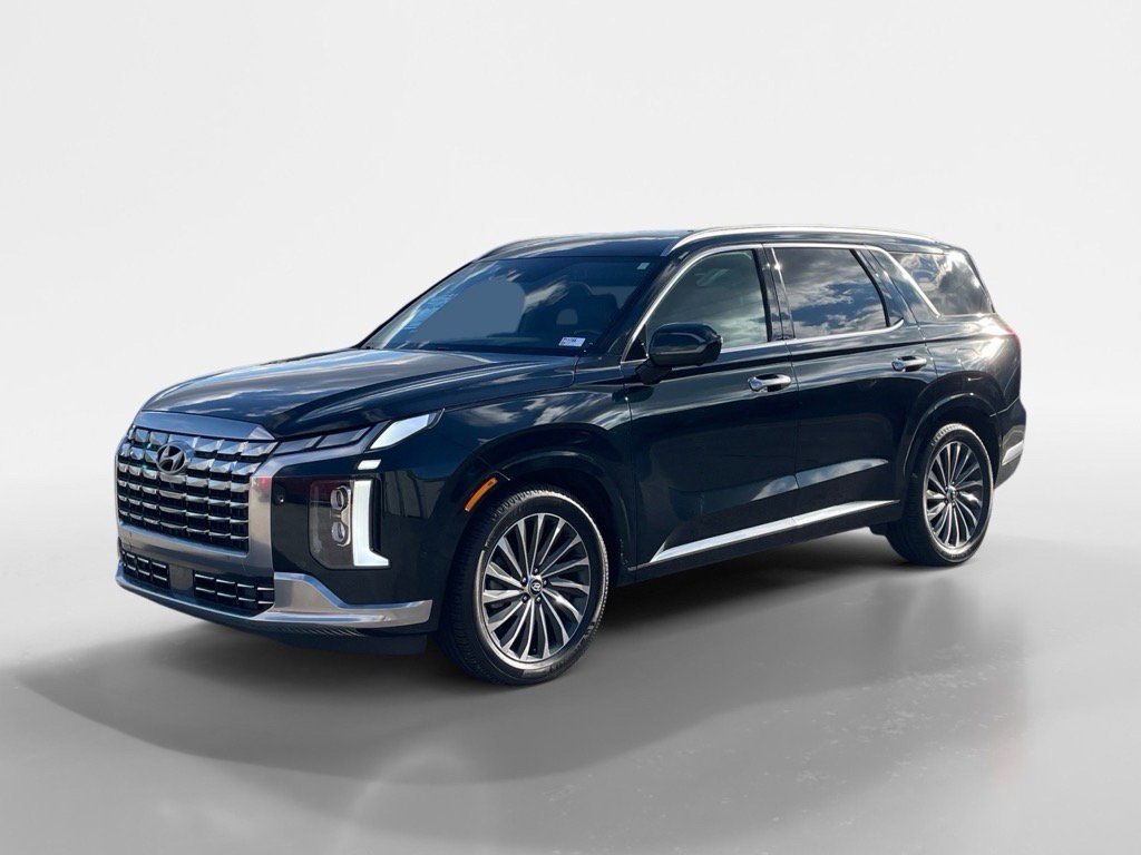 Used 2023 Hyundai Palisade Calligraphy image 1