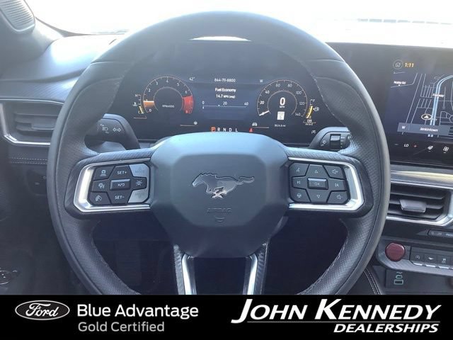 Certified 2024 Ford Mustang Premium RWD image 11