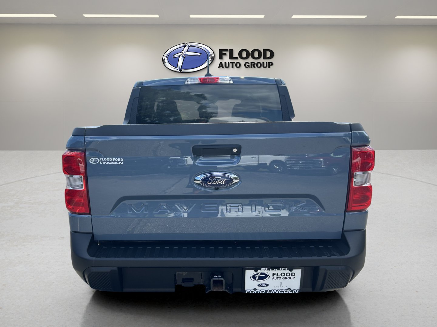 Certified 2024 Ford Maverick XL FWD image 6
