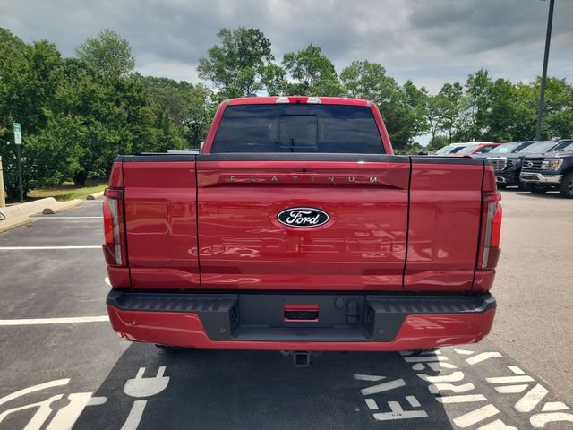 Certified 2025 Ford F150 Platinum AWD/4WD image 6