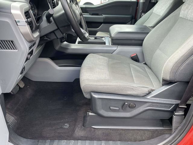 Certified 2023 Ford F150 XLT w/ Equipment Group 302A High image 12