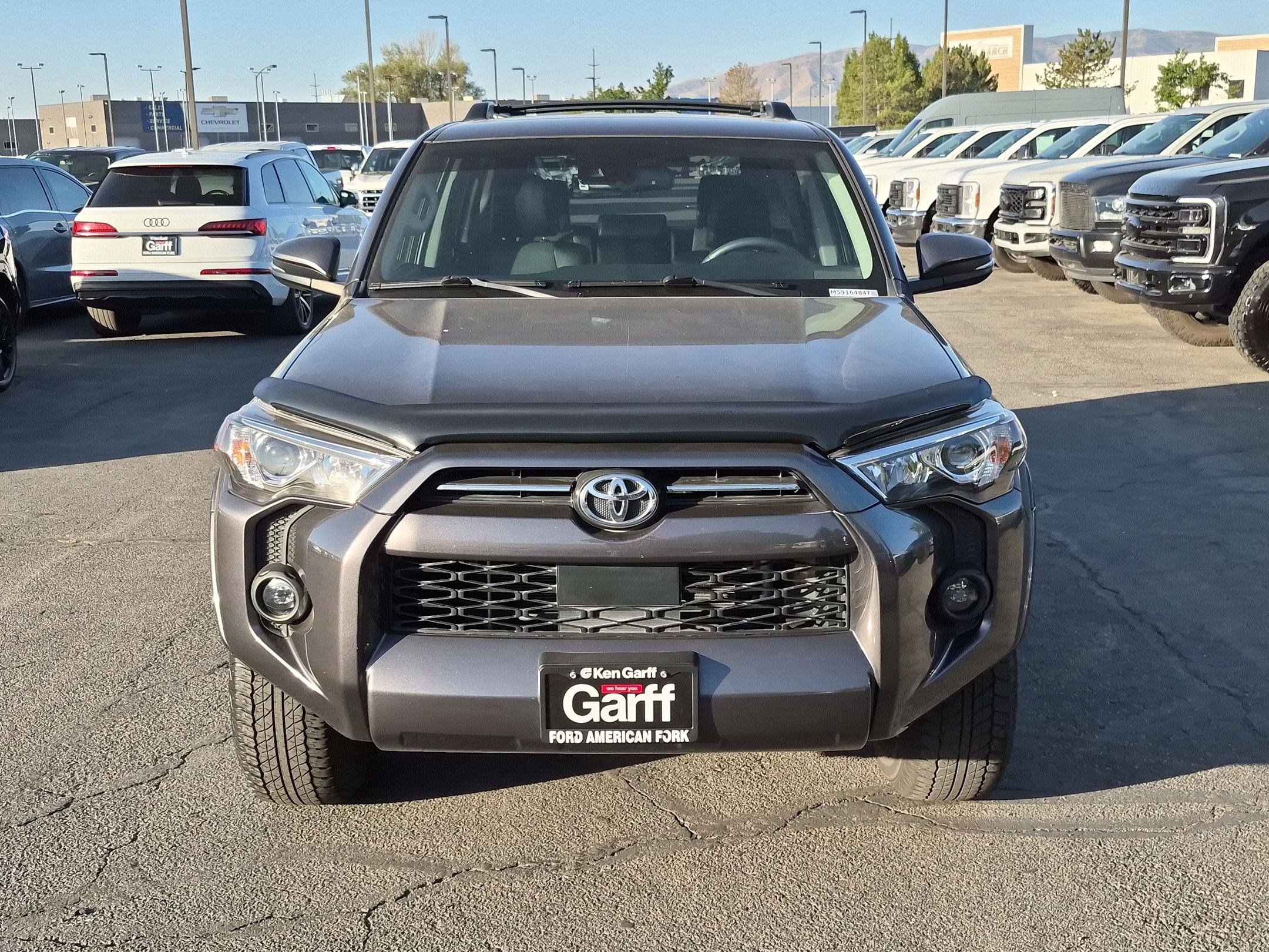 Used 2021 Toyota 4Runner SR5 Premium w/ Moonroof Package AWD/4WD image 12
