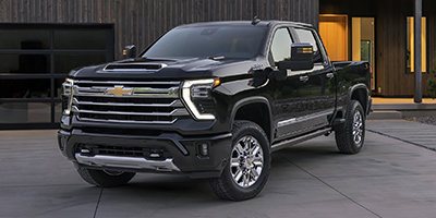 Used 2025 Chevrolet Silverado 2500 LT w/ Trail Boss Package
