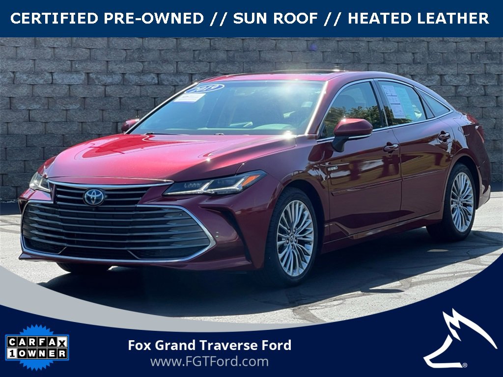 Used 2019 Toyota Avalon Limited
