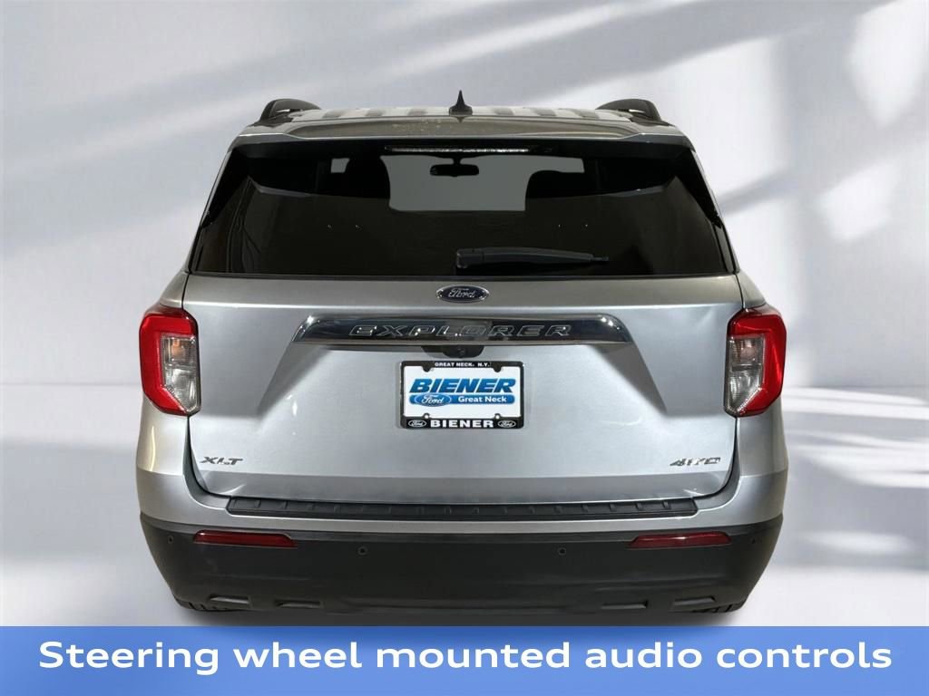 Certified 2023 Ford Explorer XLT AWD/4WD image 18