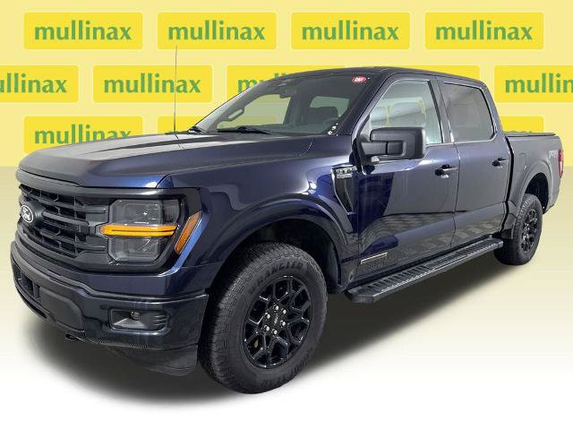 Certified 2025 Ford F150 XLT w/ Equipment Group 301A Standard AWD/4WD image 13