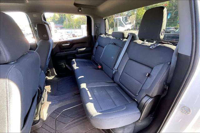 Used 2023 Chevrolet Silverado 1500 Custom AWD/4WD image 25