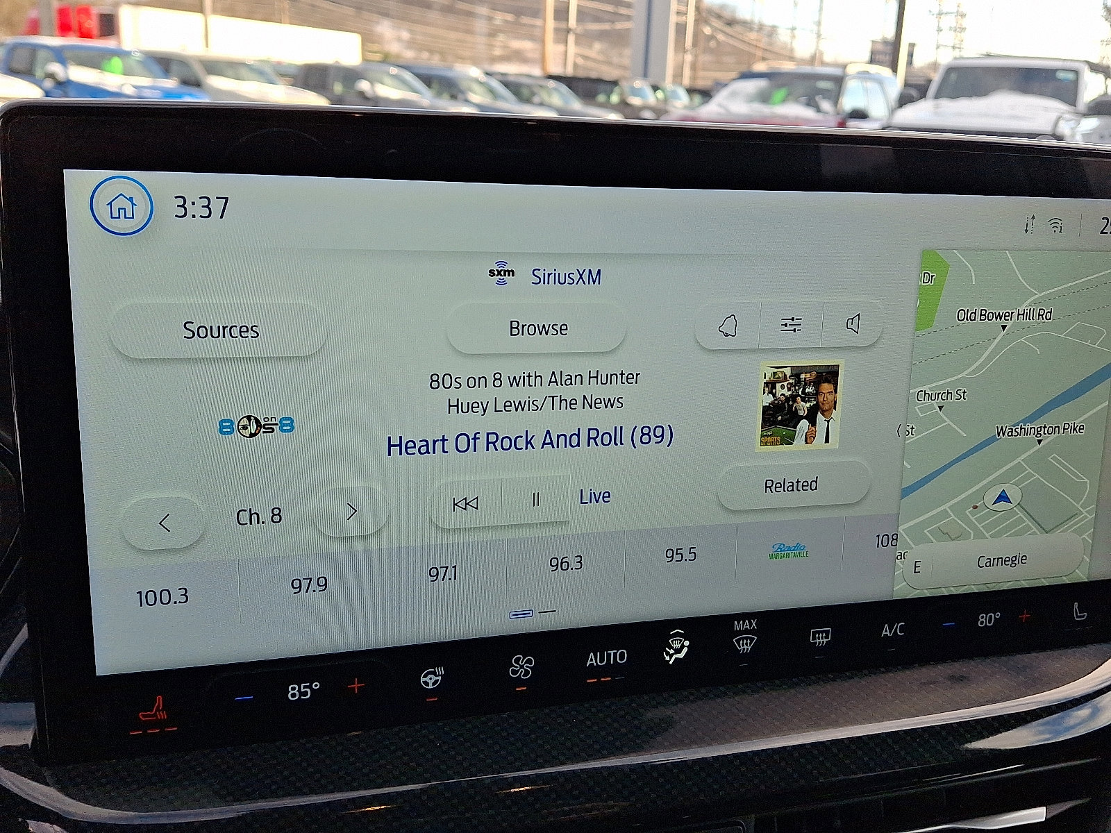 Certified 2023 Ford Escape ST-Line Elite image 17