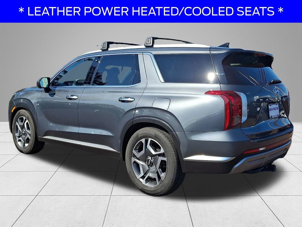 Used 2024 Hyundai Palisade Limited AWD/4WD image 6