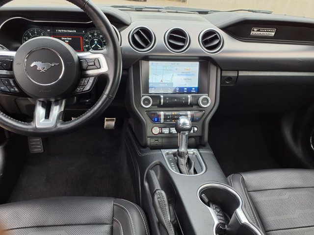 Certified 2022 Ford Mustang Premium w/ Equipment Group 201A RWD image 14