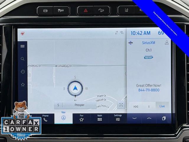 Certified 2022 Ford F250 Lariat w/ Lariat Ultimate Package image 16