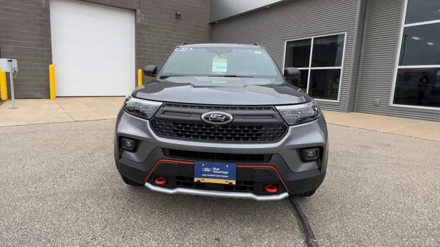 Certified 2022 Ford Explorer Timberline AWD/4WD image 4