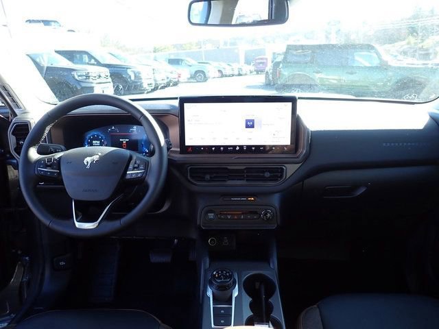 Certified 2025 Ford Bronco Sport Outer Banks w/ Outer Banks Tech Package+ image 19
