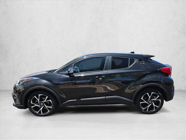 Used 2018 Toyota C-HR XLE FWD image 9