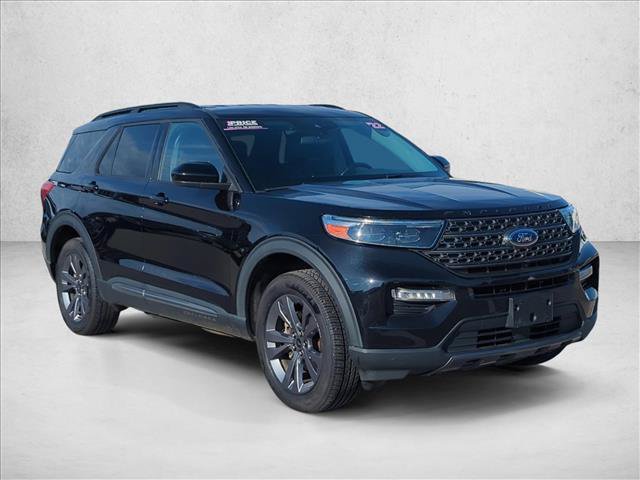 Certified 2022 Ford Explorer XLT w/ Equipment Group 202A AWD/4WD video 3