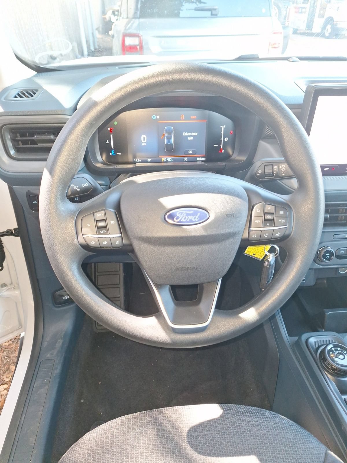 Certified 2026 Ford Maverick XL FWD image 14