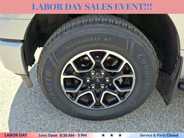 Certified 2022 Ford F150 XLT w/ Equipment Group 302A High AWD/4WD image 28