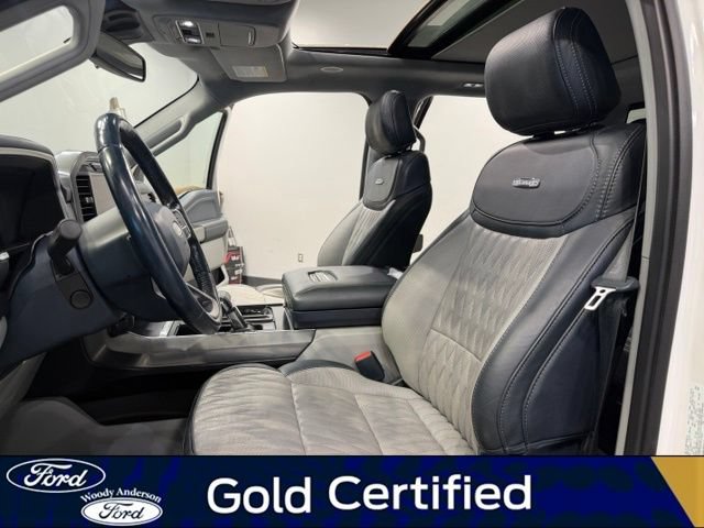 Certified 2023 Ford F150 Limited AWD/4WD image 18