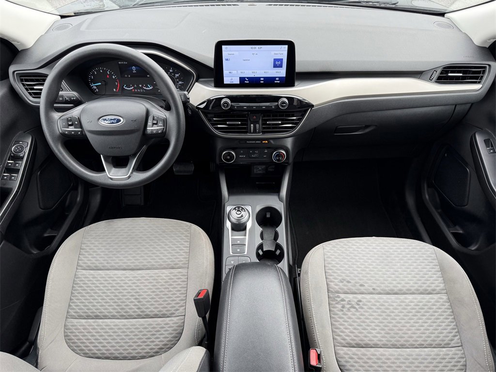 Certified 2022 Ford Escape SE w/ SE Sport Appearance Package image 13