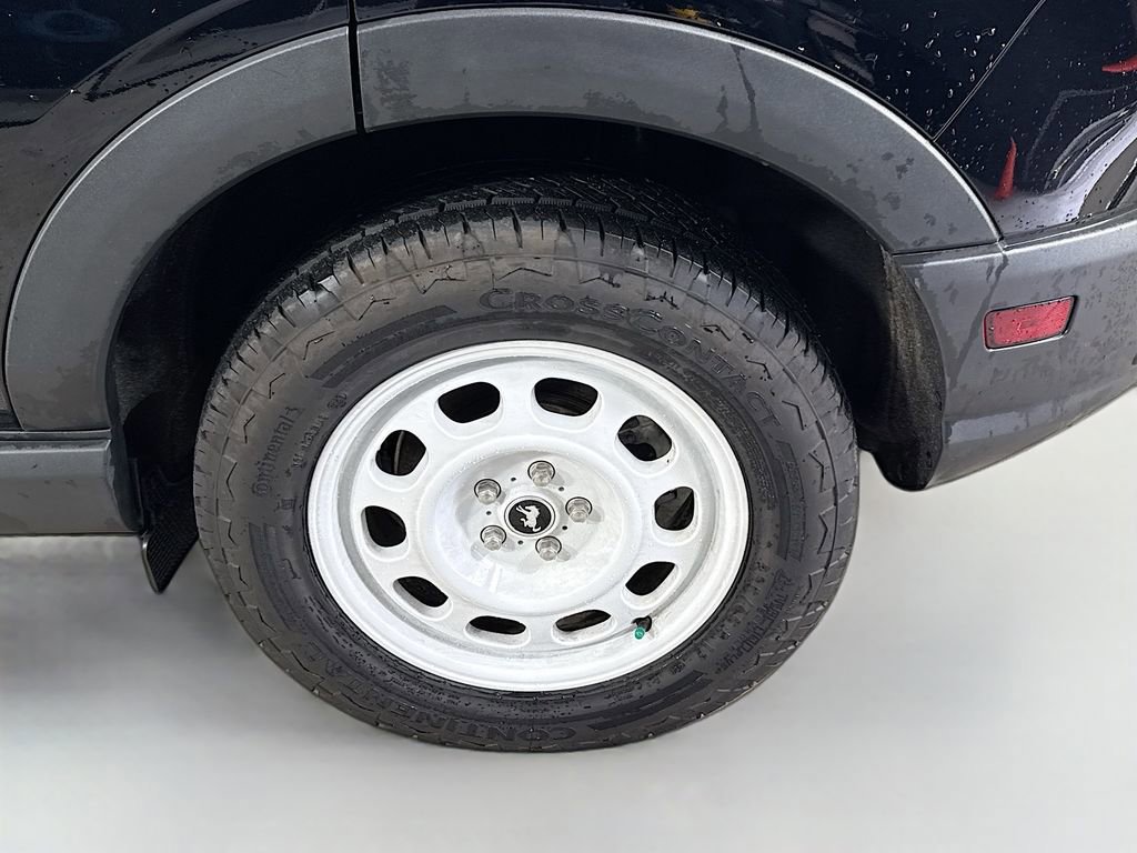 Certified 2024 Ford Bronco Sport Heritage w/ Heritage Convenience Package image 32