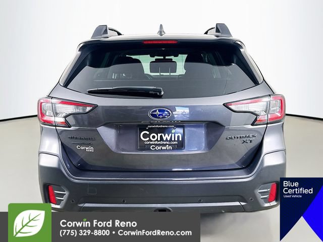 Used 2020 Subaru Outback Onyx Edition XT AWD/4WD image 9