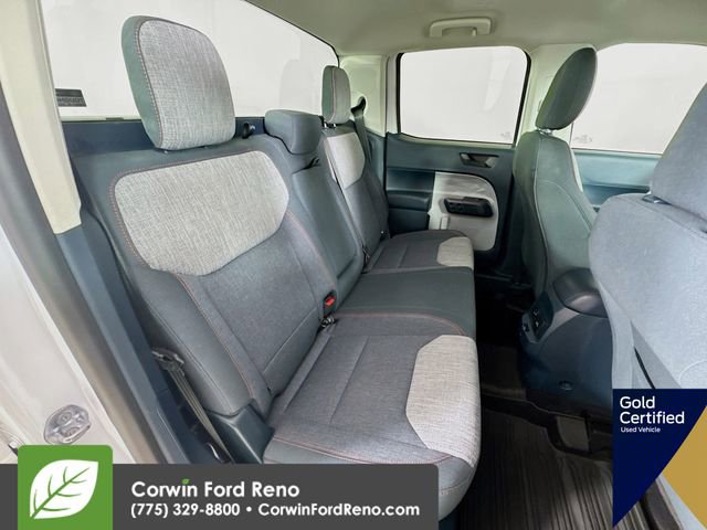 Certified 2023 Ford Maverick XLT w/ Equipment Group 300A Standard image 29