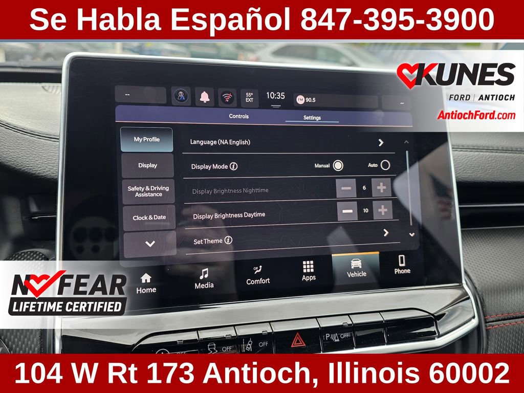 Used 2024 Jeep Compass Trailhawk AWD/4WD image 58