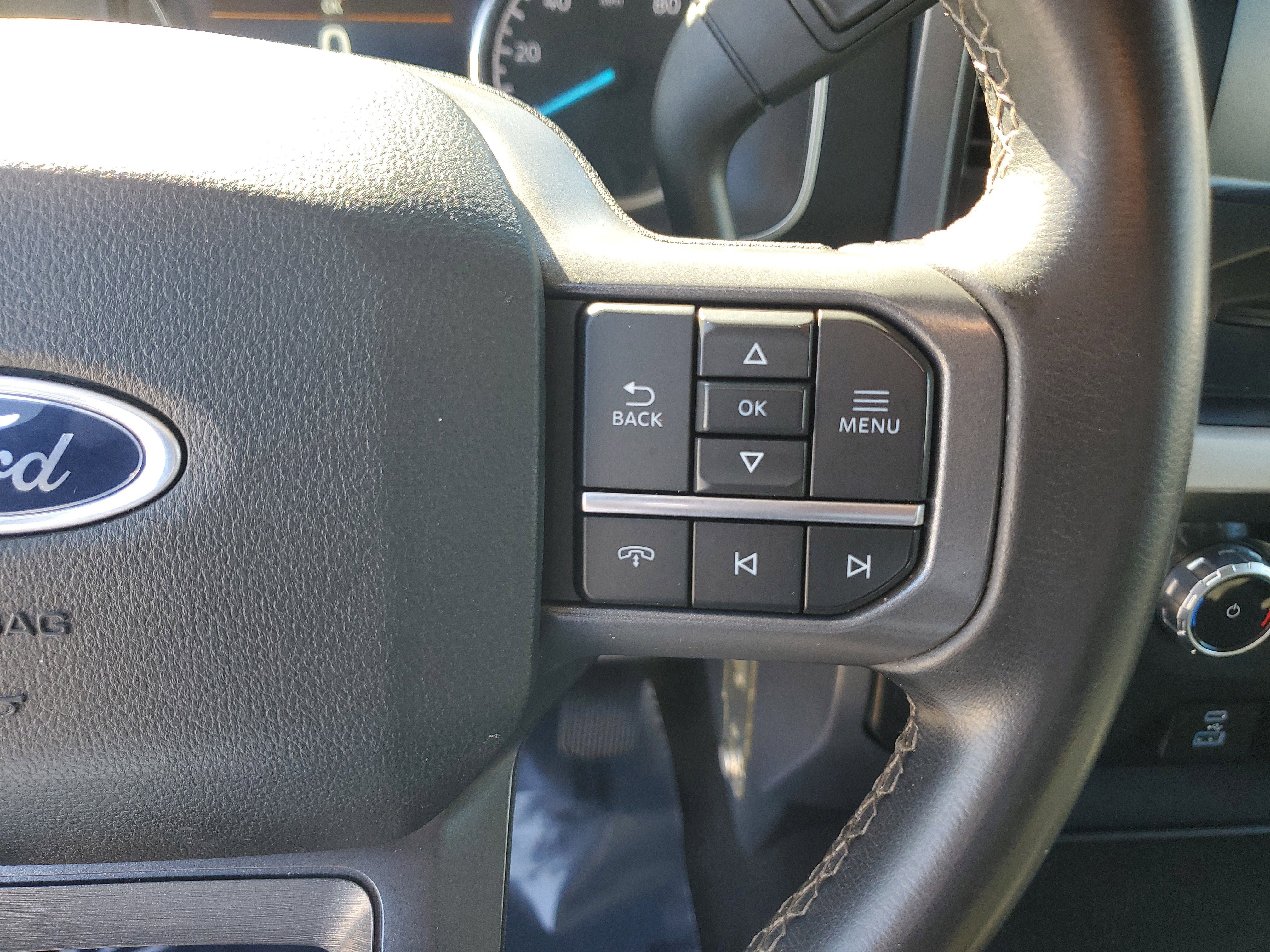 Certified 2023 Ford F150 XLT w/ Equipment Group 301A Mid image 22