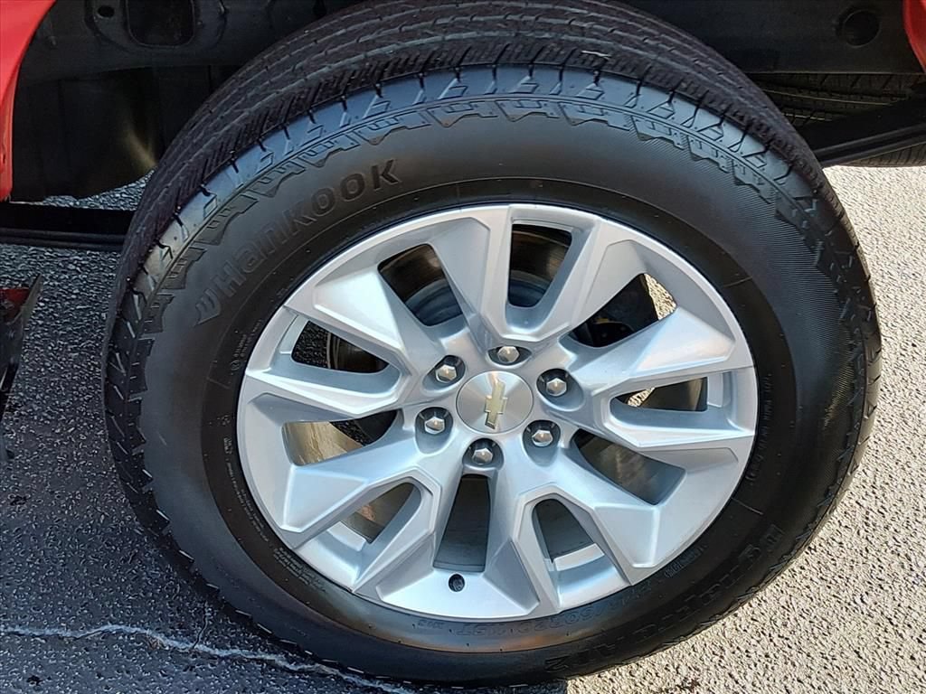 Used 2021 Chevrolet Silverado 1500 Custom RWD image 18