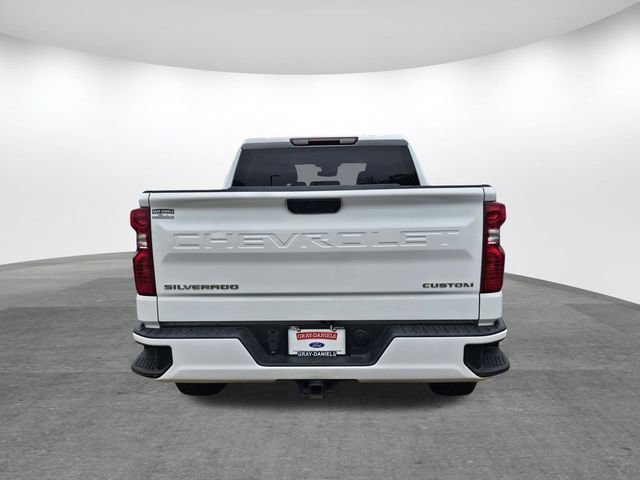 Used 2024 Chevrolet Silverado 1500 Custom image 5